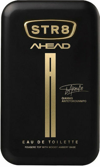 STR8 Ahead Eau de Toilette 50ml