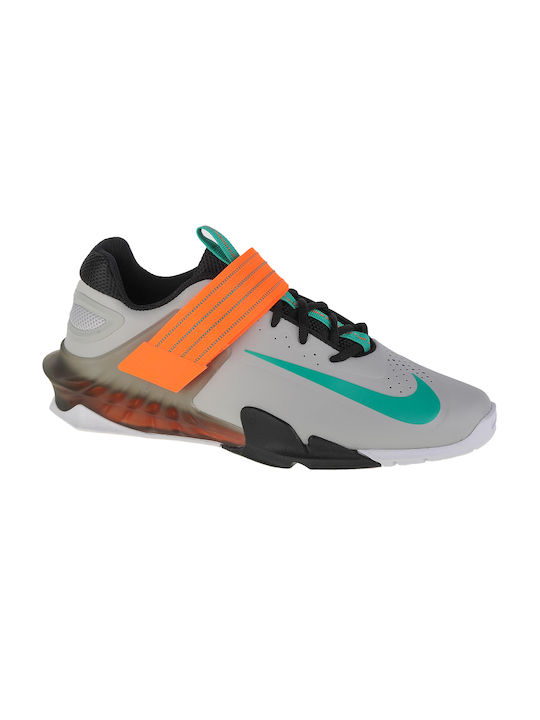 Savaleos Sport Shoes Crossfit Gray