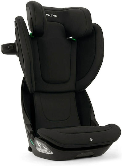 Nuna Aace LX Baby Car Seat i-Size with Isofix Caviar 15-36 kg