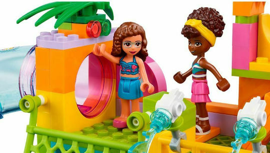 LEGO Friends Wasserpark für 6+ Jahre