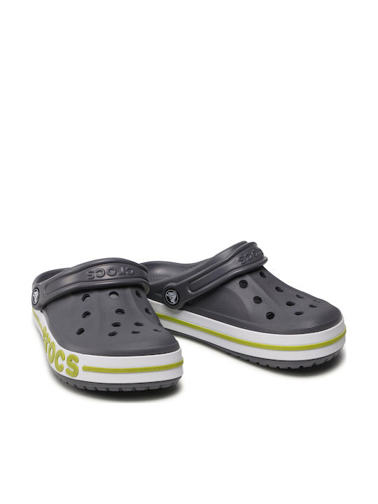 Crocs Bayaband Σαμπό Γκρι