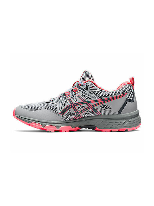 Gel-Venture 8 Men's Sport Shoes Trail Running Grey