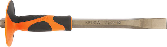 Kendo Meißel mit Schutzgriff 300x16mm 26502