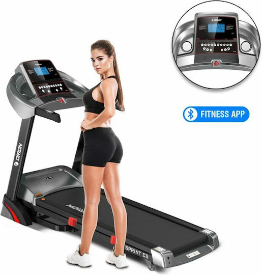 Orion Sprint C5 3.25hp Bandă De Alergat Electrică Pentru Utilizator Până La 130kg