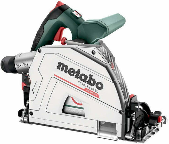 Metabo KT 18 LTX 66 BL Circular Saw 18V Solo with Speed Control