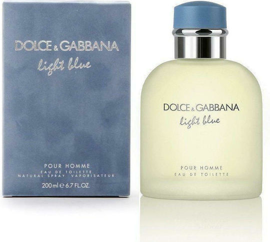 Dolce & Gabbana Light Blue Тоалетна вода 200мл