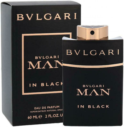 Bvlgari Man In Black Eau de Parfum 60ml