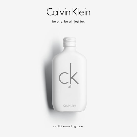 Calvin Klein Ck All Eau de Toilette 100ml