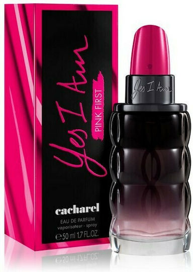 Cacharel Yes I Am Pink First Парфюмна вода 50мл