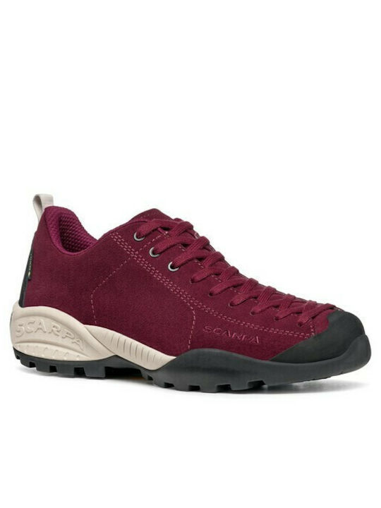 Scarpa Mojito Gtx Frauen Wanderschuhe Gore-Tex Rote