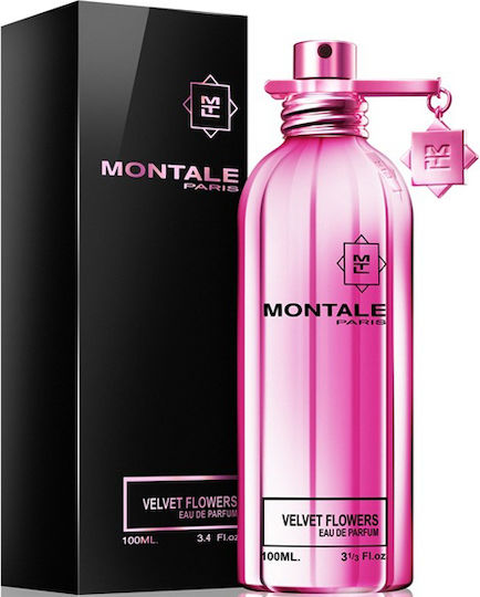 Montale Paris Velvet Flowers Eau de Parfum 100ml