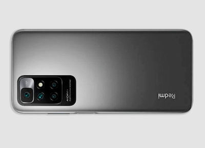 Xiaomi Redmi 10 2022 Dual SIM (4GB/64GB) Carbon Gray