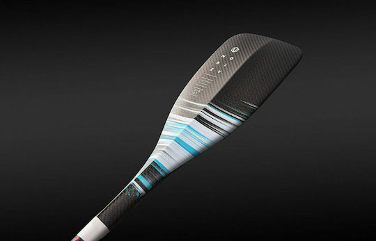Aztron Sonic Race Redtex Carbon 100 Κουπί για Sup Μαύρο