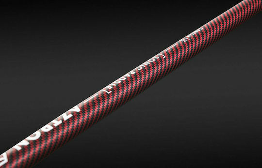 Aztron Sonic Race Redtex Carbon 100 Κουπί για Sup Μαύρο