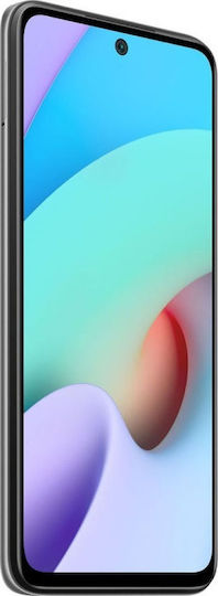 Xiaomi Redmi 10 2022 NFC Dual SIM (4GB/128GB) Carbon Gray