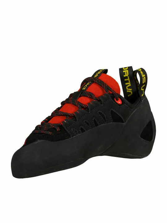 La Sportiva Tarantulace Men's Neutral Climbing Shoes Black