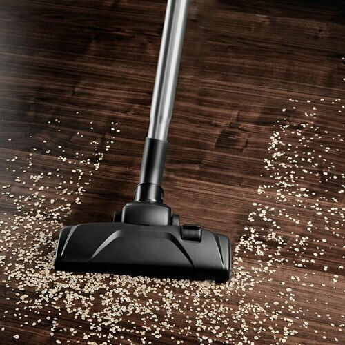 AEG VX6-2-PARK Vacuum Cleaner 800W Bagged 3.5lt Brown