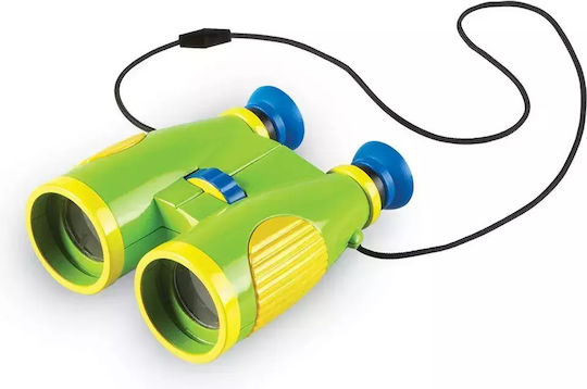 Learning Resources Primary Science Big View Binoculars Εκπαιδευτικό Παιχνίδι Γνώσεων για 3+ Ετών