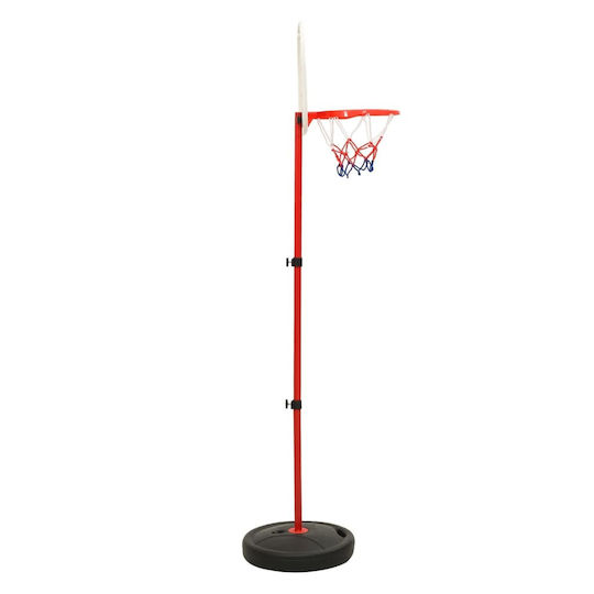 vidaXL Kids' Basketball Hoop for Outdoor and Indoor Use with Stand and Ball