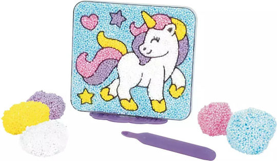 Learning Resources Παιδική Χειροτεχνία Colour By Playfoam Unicorn για Παιδιά 5+ Ετών