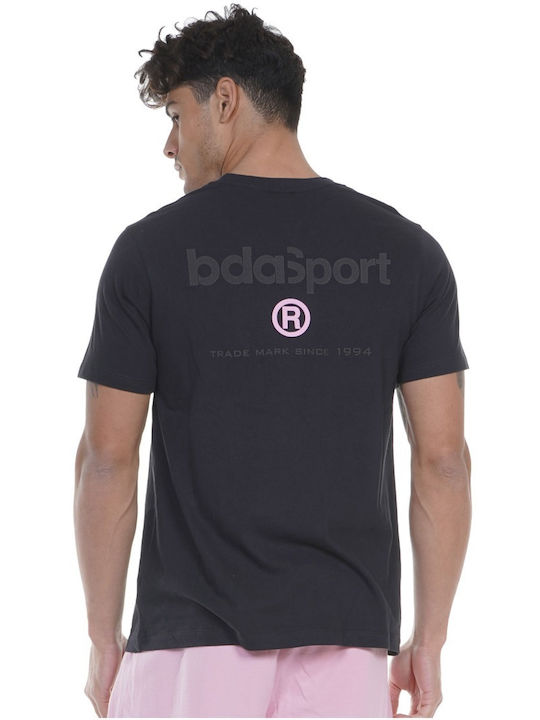 Body Action Classic T-shirt Μαύρο