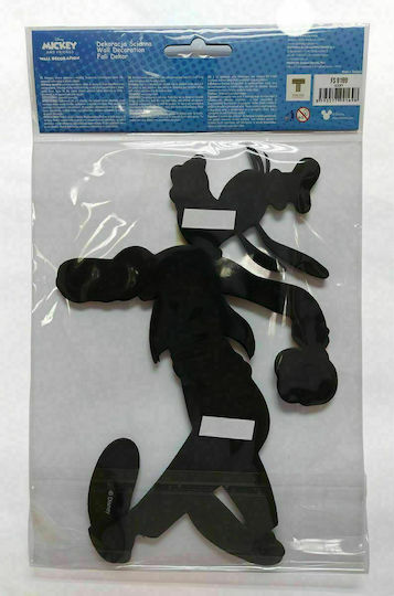 Kids Wall Sticker Goofy 17.5x26.5cm