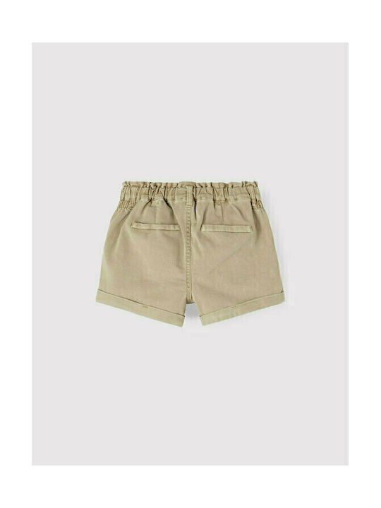 Name It Kids Shorts/Bermuda Denim Beige