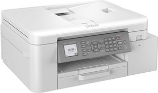 Brother MFC-J4335DW Colour All In One Inkjet Printer with WiFi and Mobile Printing