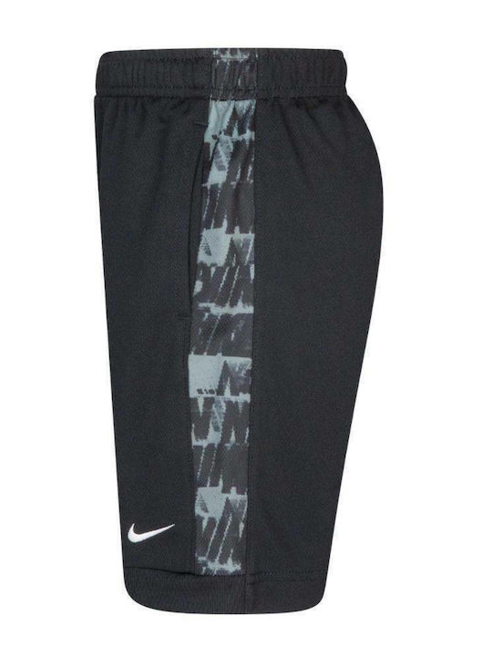 Nike Αθλητικό Παιδικό Σορτς/Βερμούδα TROPHY Μαύρο