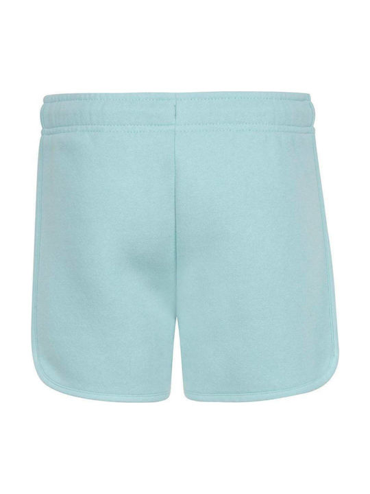 Converse Kids' Shorts/Bermudas Fabric Light Blue