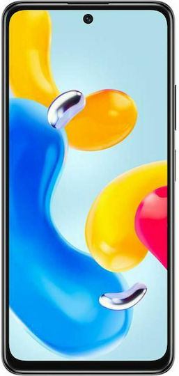 Xiaomi Redmi Note 11S 5G Dual SIM (6GB/128GB) Midnight Black