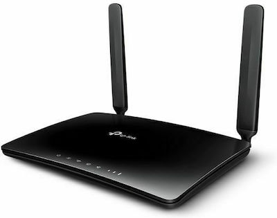 TP-LINK TL-MR6500V v2 Ασύρματο 4G Mobile Router Wi‑Fi 4 με 2 Θύρες Ethernet