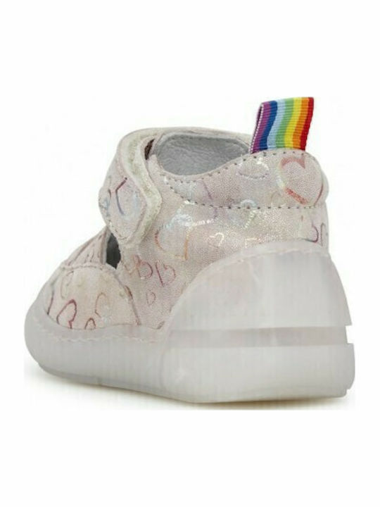 Shoe Sandals Pink