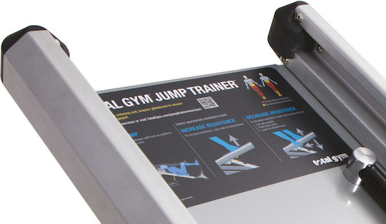 TotalGym Jump Trainer Πρέσα Ποδιών χωρίς Βάρη