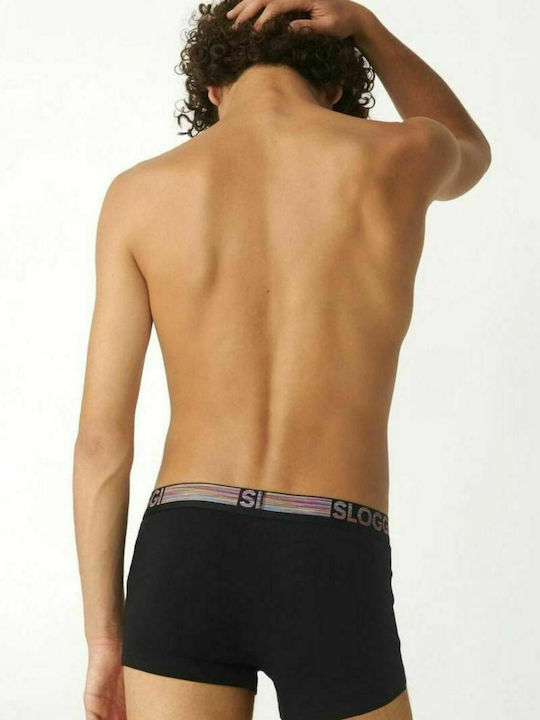 Men's Boxers Black 2Pack