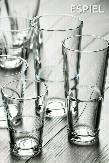 Espiel Grande S Glass Water made of Glass 284ml