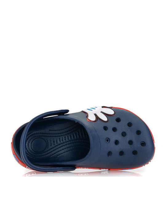 Children's Beach Shoes Blue