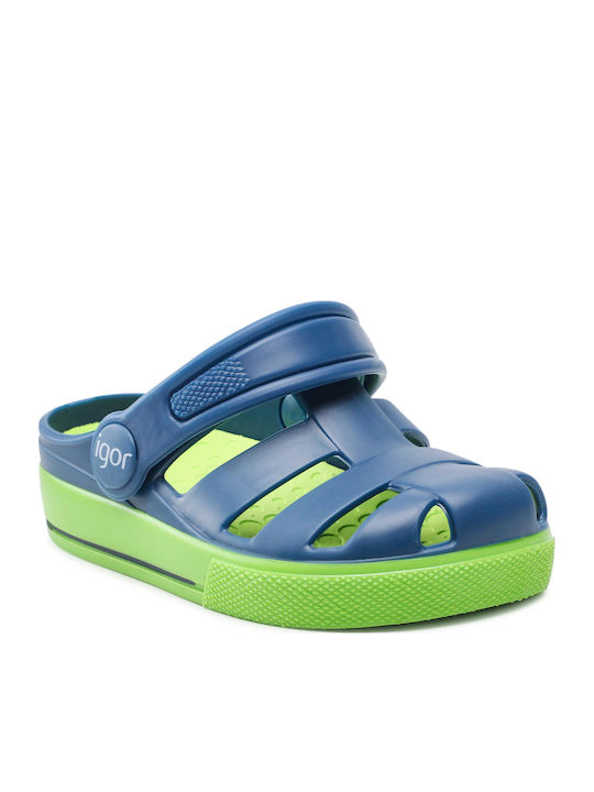 Kinder Badeschuhe Grün