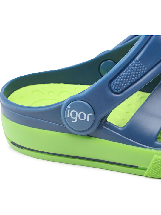 Kinder Badeschuhe Grün