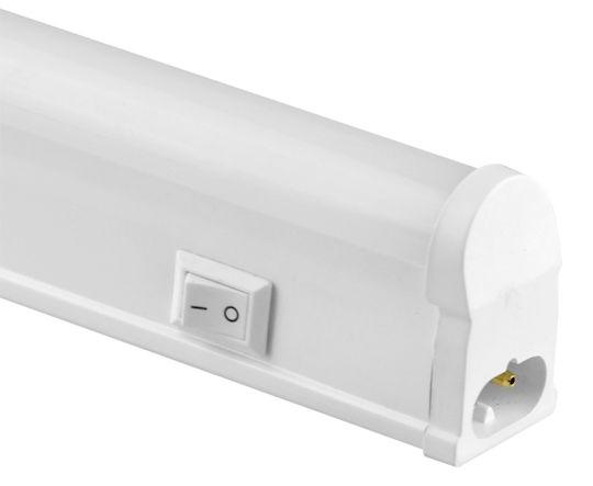Powertech Φωτιστικό Πάγκου Κουζίνας LED 22W Naturweiß mit Schalter 150cm.