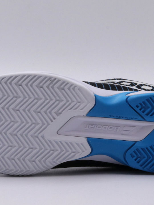 Kids Sports Shoes Tennis with Laces Multicolour