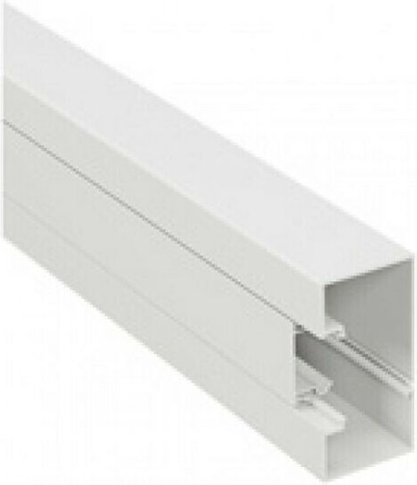 Legrand DLP-S Kabelkanal aus Kunststoff 100x50mm Weiß 2m