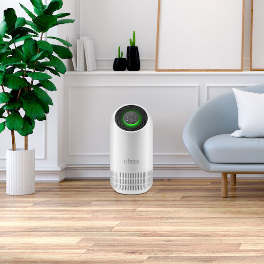 Ufesa PF4500 Ionizer / Air Purifier 35W for Spaces 25m²
