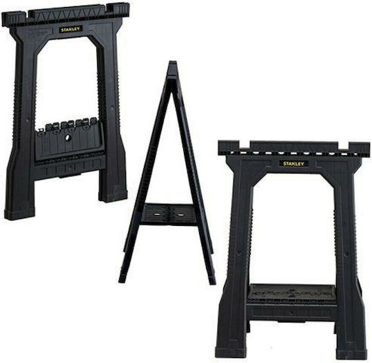 Stanley Καβαλέτο Πλαστικό με Μέγιστη Αντοχή 362kg 2τμχ