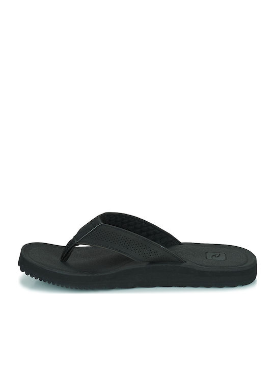 Slapi Bărbați Flip Flops Negri