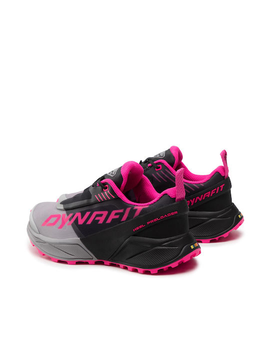 Ultra 100 Γυναικεία Αθλητικά Παπούτσια Trail Running Γκρι