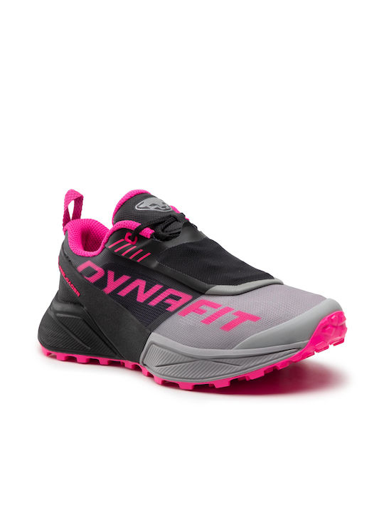 Ultra 100 Γυναικεία Αθλητικά Παπούτσια Trail Running Γκρι