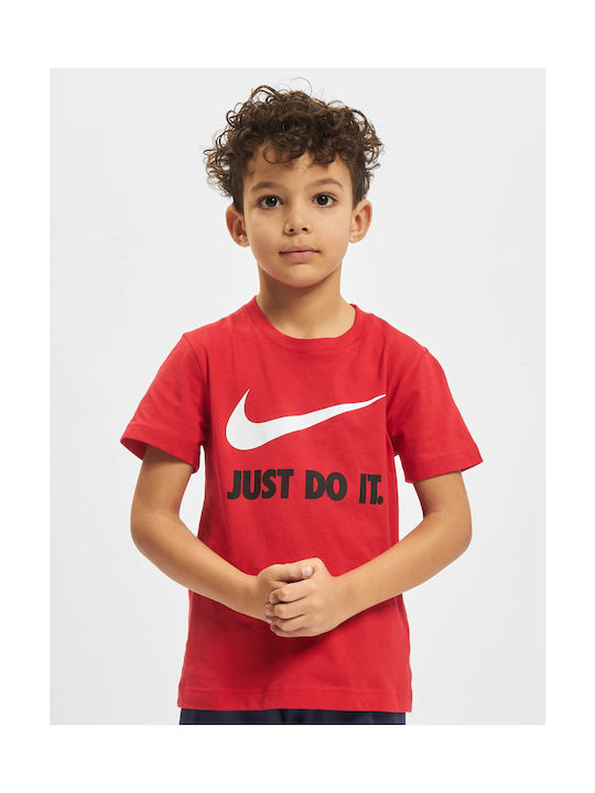 Nike Children's T-shirt Red