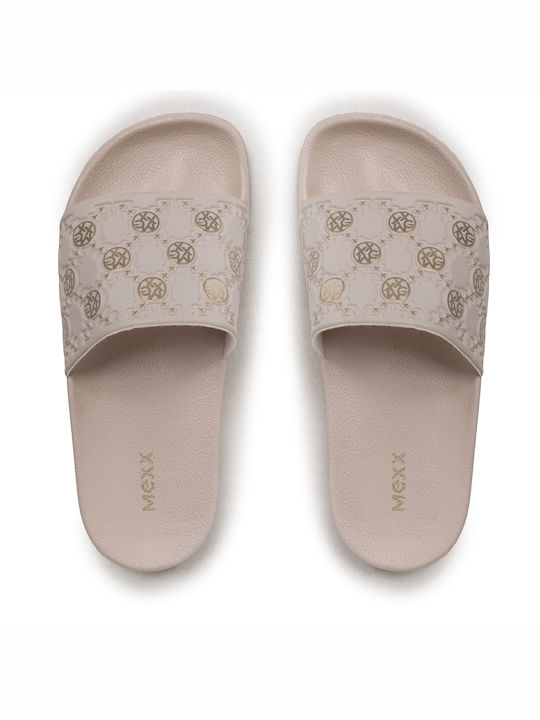 Jeanine Women's Slides Beige