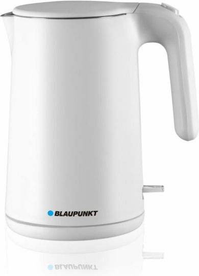 Blaupunkt EKS701 Kettle 1.5lt 1600W White